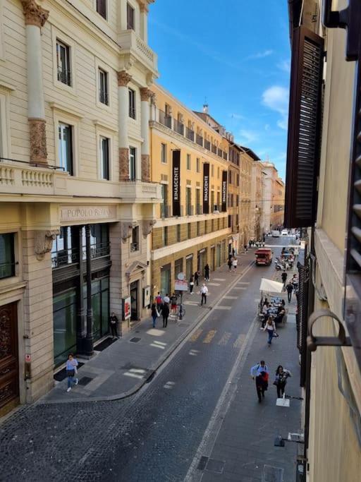 Apartment The Heritage- At Trevi Fountain- Rome
